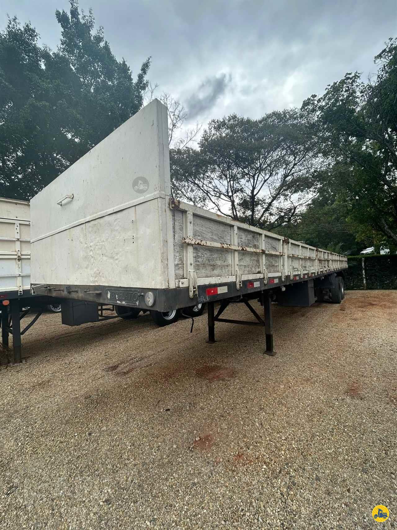 CARRETA SEMI-REBOQUE CARGA SECA AFL Caminhões ITAJUBA MINAS GERAIS MG